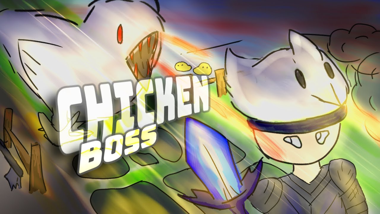 Killing CHICKEN BOSS! 🦃 - Pixel Survival 3