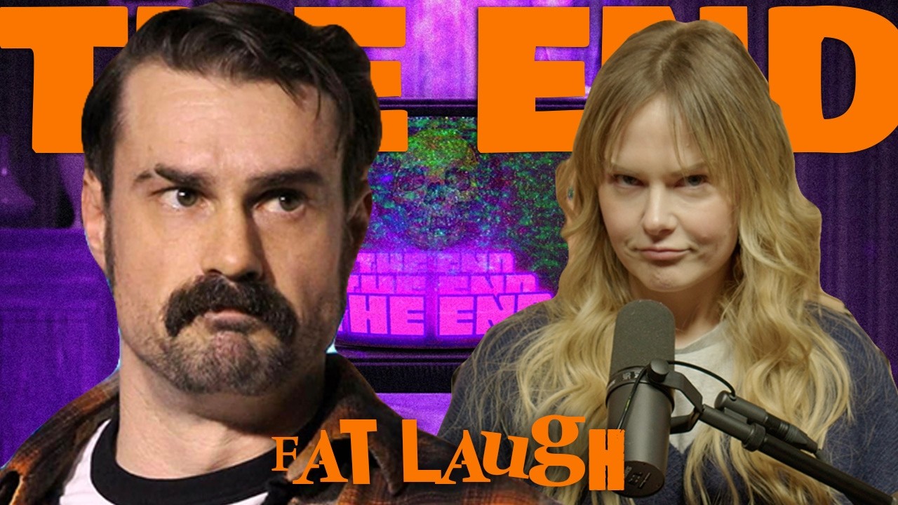 Episode 162: Fat Laugh Pt. 1 w/ Rosebud Baker