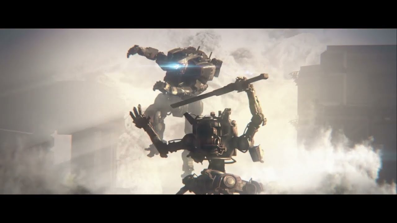 TITANFALL 2  - ИГРА, О КОТОРОЙ НУЖНО ГОВОРИТЬ