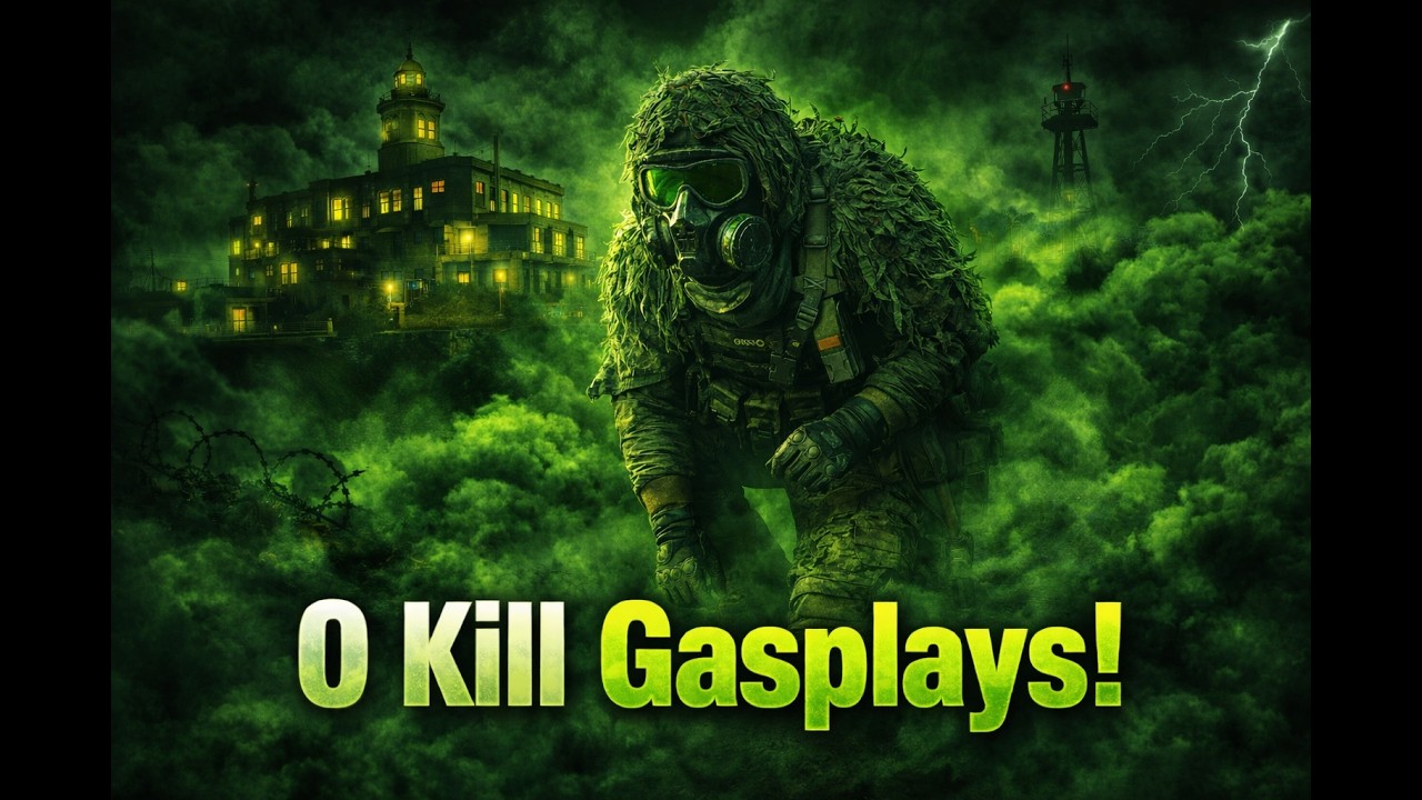 Unedited solo gasplay, enjoy!