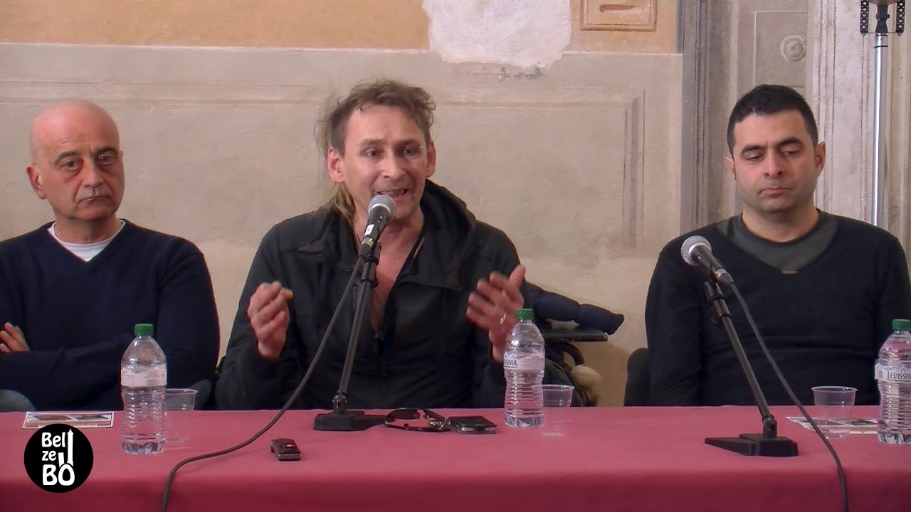 Musicologia col martello. Intervento di Dario Parisini