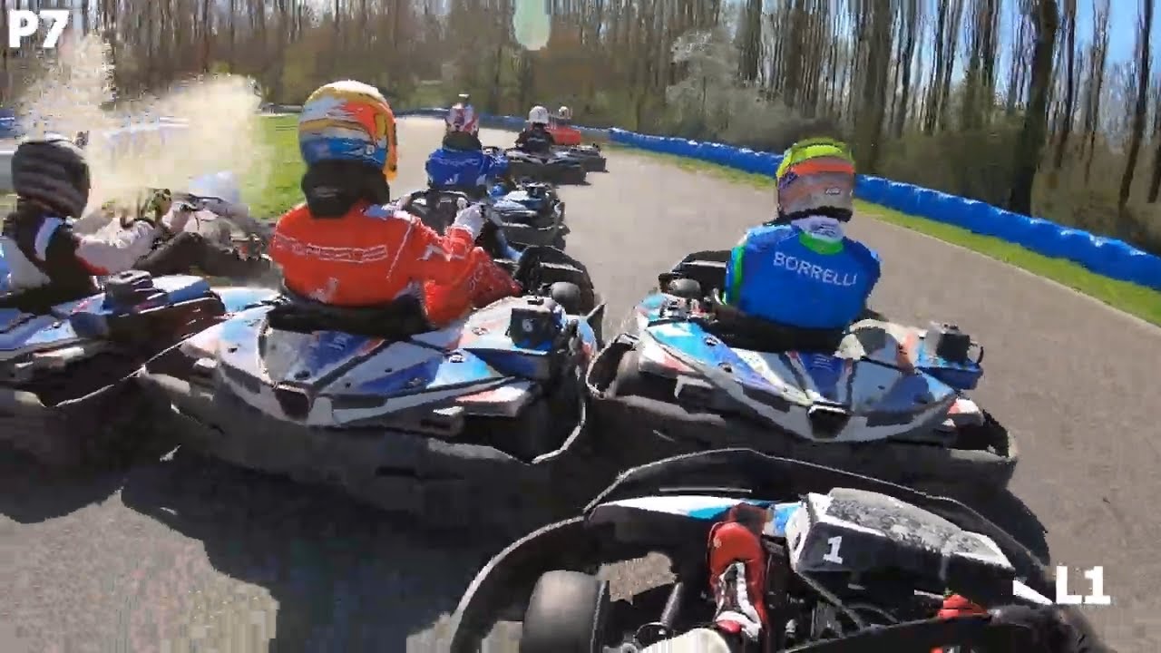 RRKC 2024/25 - 9° ROUND - XBIKES 2.0 FERRARA - MANCHE 2