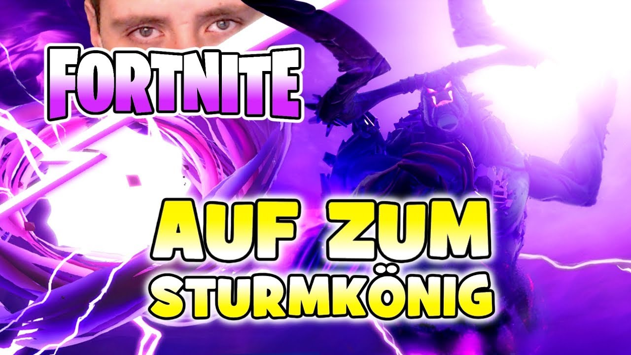Fortnite ⚡ Rette die Welt ⚡ #367 - Das Portal in Brutal - Der Sturmkönig - Lets Play Fortnite