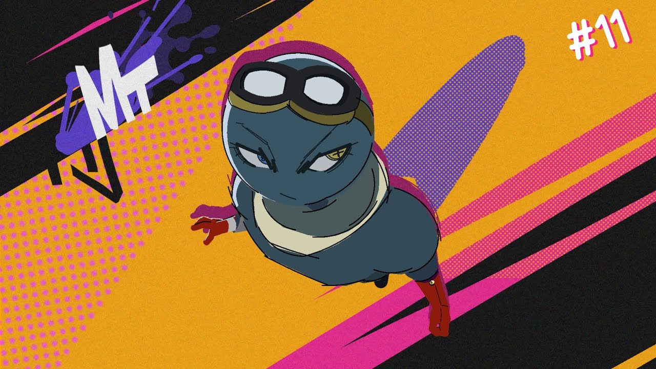 11 | Short Animation Comp 