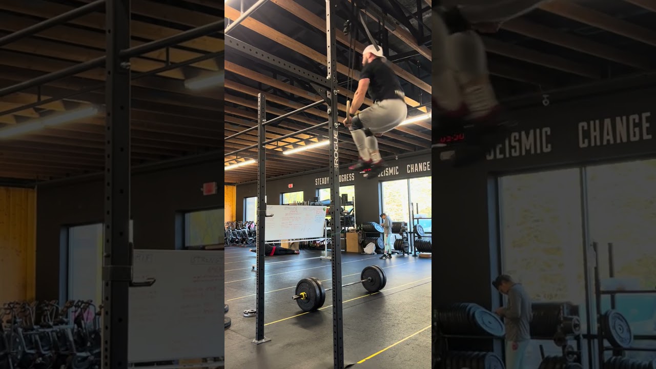 Workout #2 &3 NorCal Qualifiers