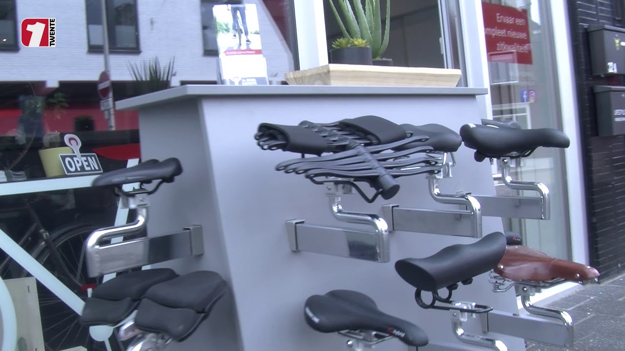 Eindelijk pijnvrij fietsen dankzij De Zadelexperts