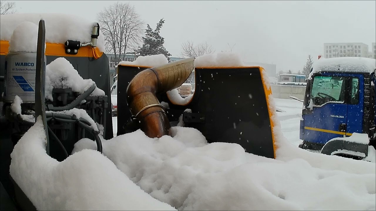 Cummins B 6.7 Cold Start