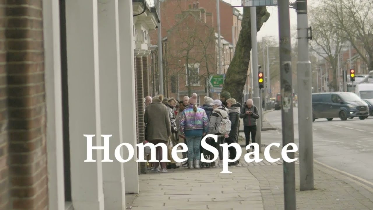 Home Space &mdash; Trinity Church Nottingham