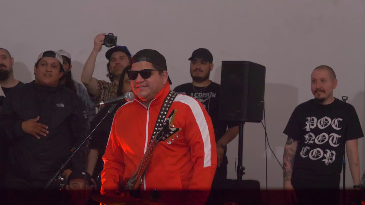 Crom Live at Human Resources June 8 2019