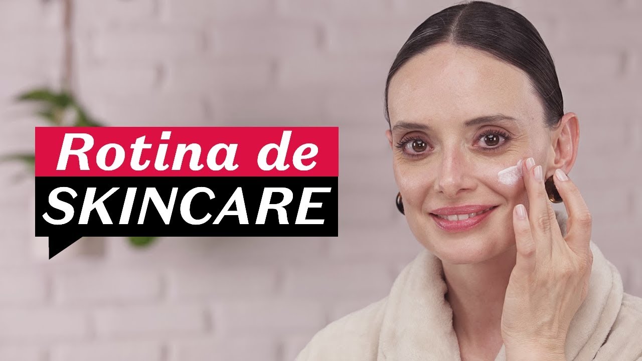 Rotina de cuidados com a pele: Vânia Goy indica produtos para o dia a dia | Maquiagem O Boticário