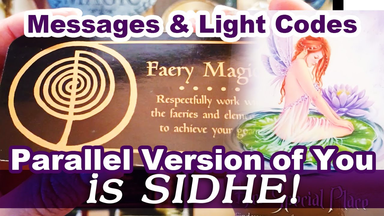 You're part of the Guardians of the Earth! Activate Ireland & The Sidhe!