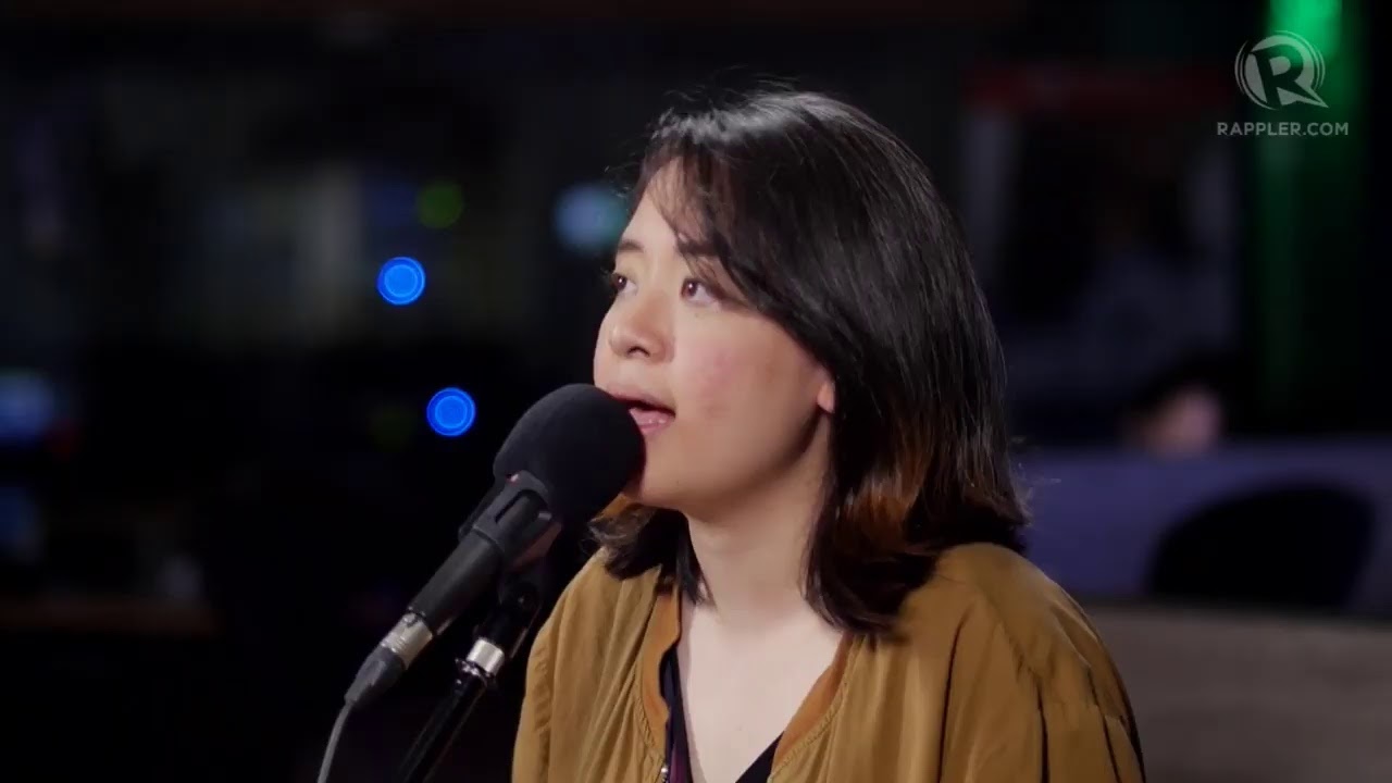 Rappler Live Jam: Bopek