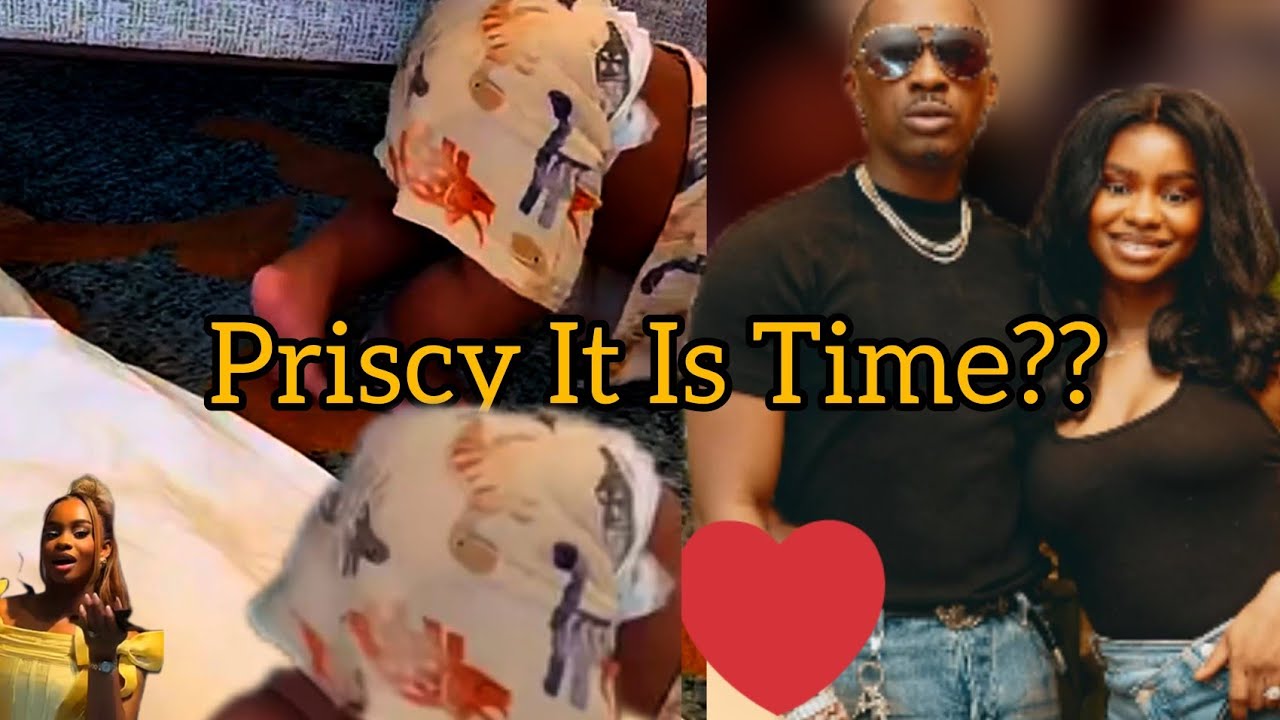 Priscilla Shared baby Rakeem latest milestone jp fans Reacts saying this