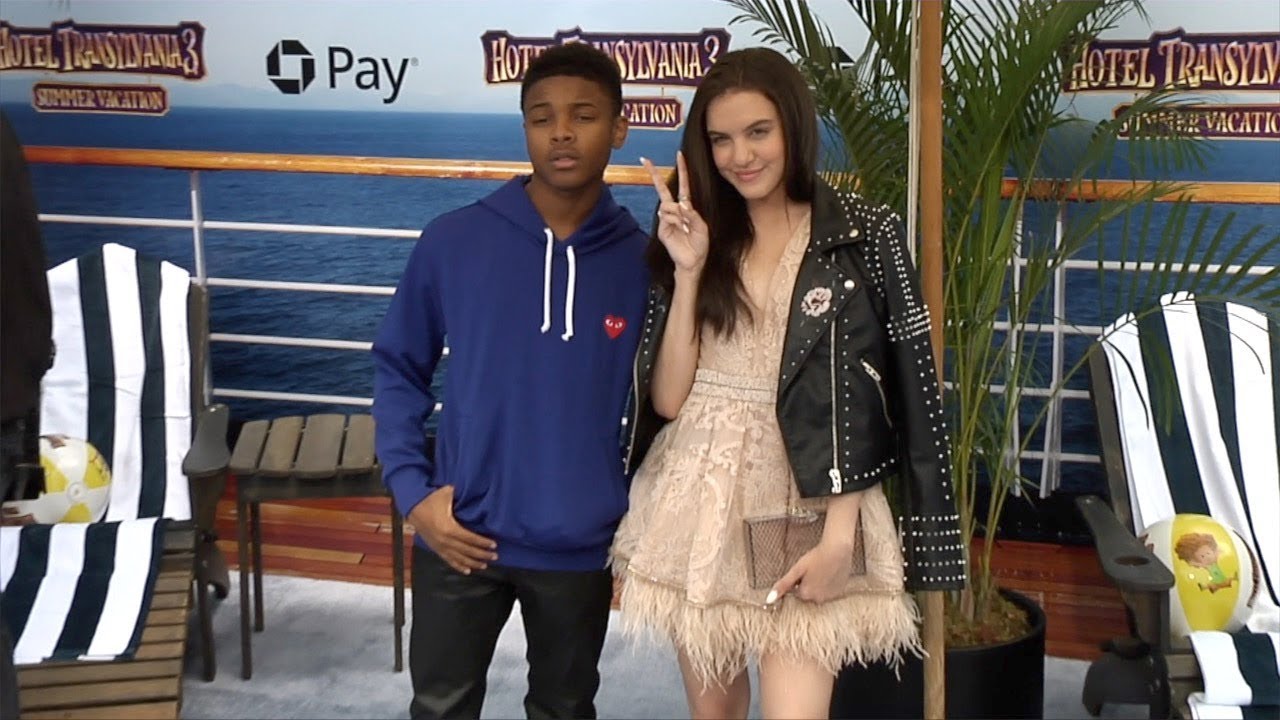 Lilimar and Amarr 