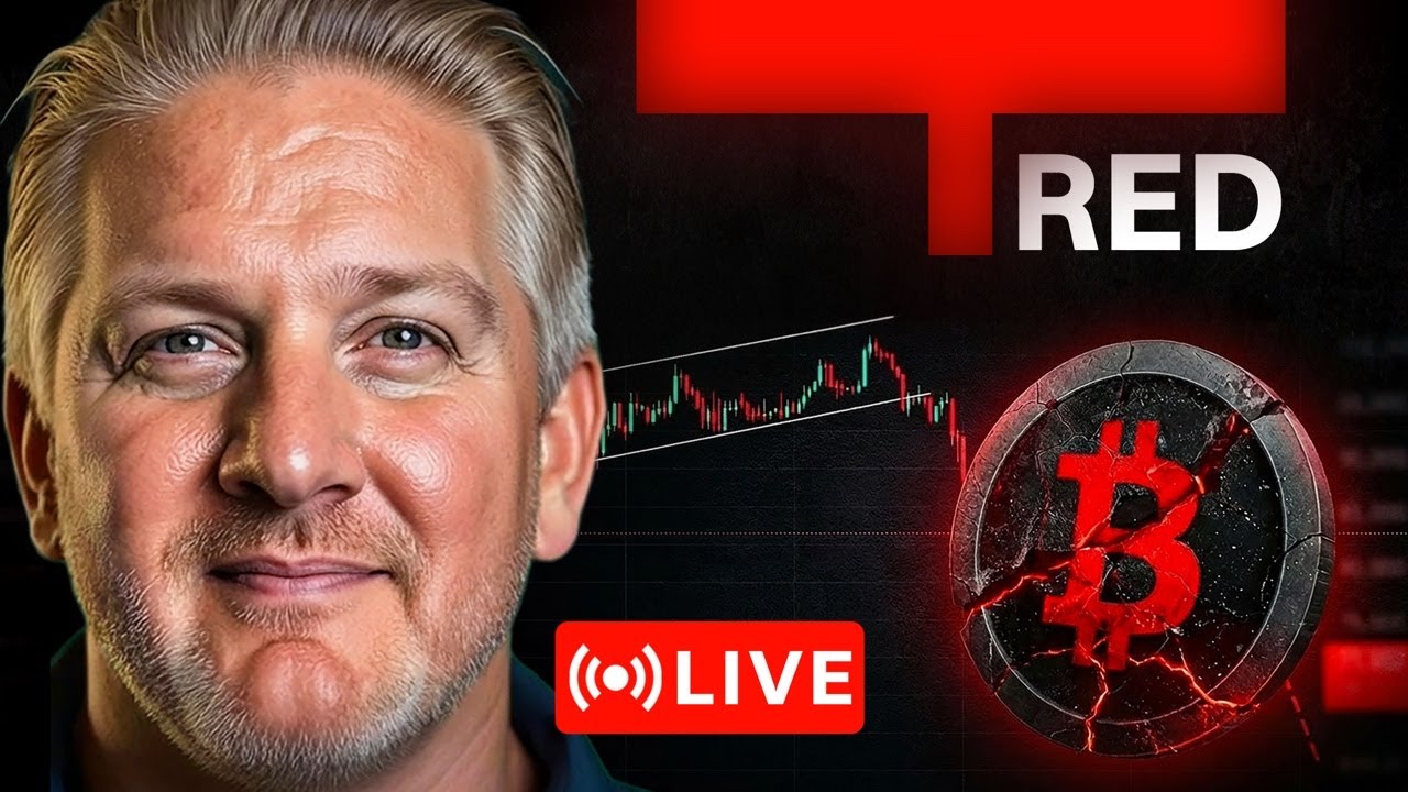 BTC Update ⚠️ WARNING!! Seen this Before