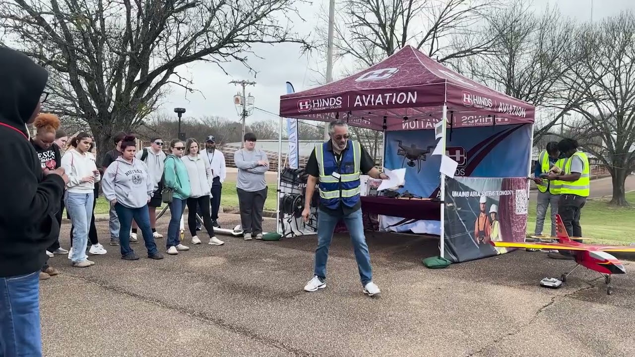 Hinds Community College Agriculture Expo