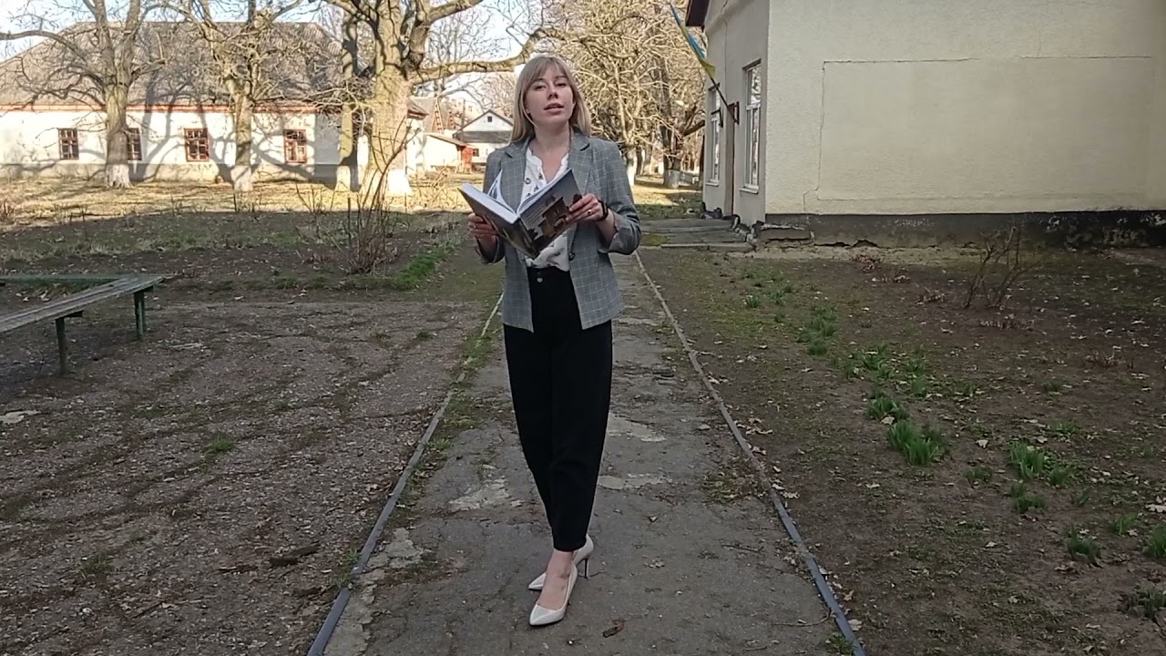 ІНДЗ з Історії української культури ❤️ Руслана Гошкодер ♥️ Село Соколівка 💫