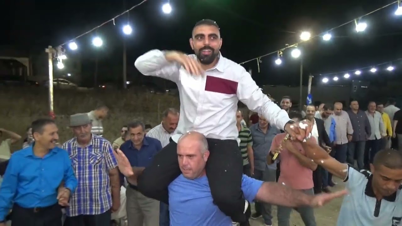 الفنان ايمن العمري افراح القديسات 2023 ج2 اورغ احمد شلول موقع وانارة هيثم الشناق