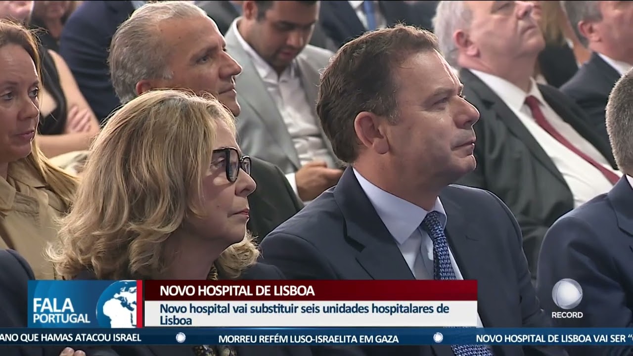 Novo Hospital de Lisboa