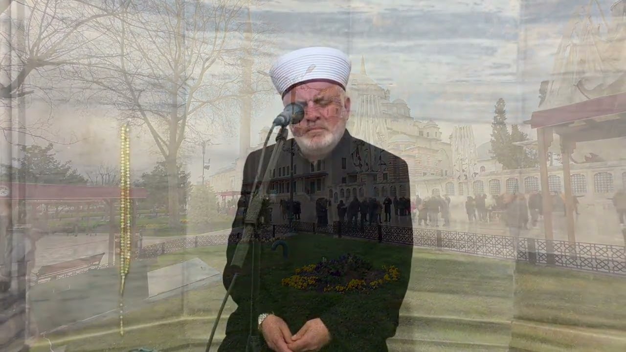 Hafız Metin ÇAKAR Hocaefendi 