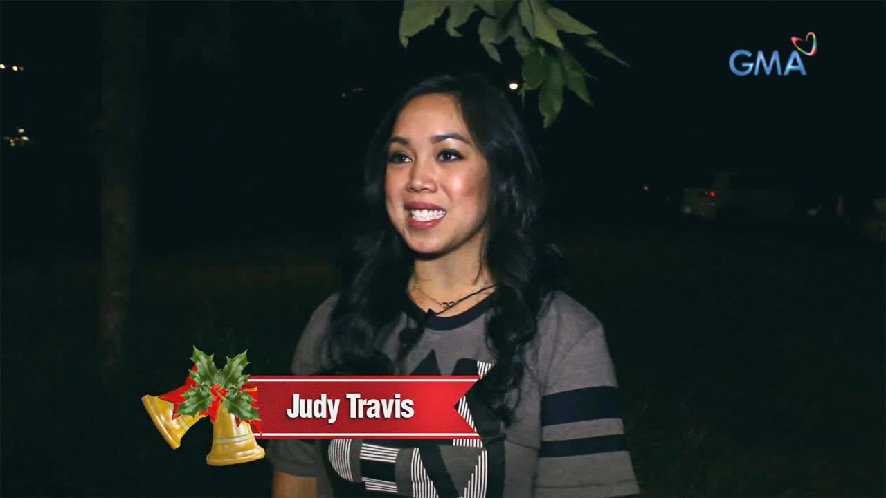 #PaskoAwayFromHome: Judy Travis
