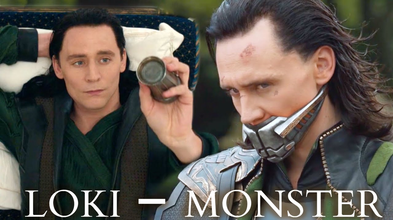 Loki - Monster  | Marvel