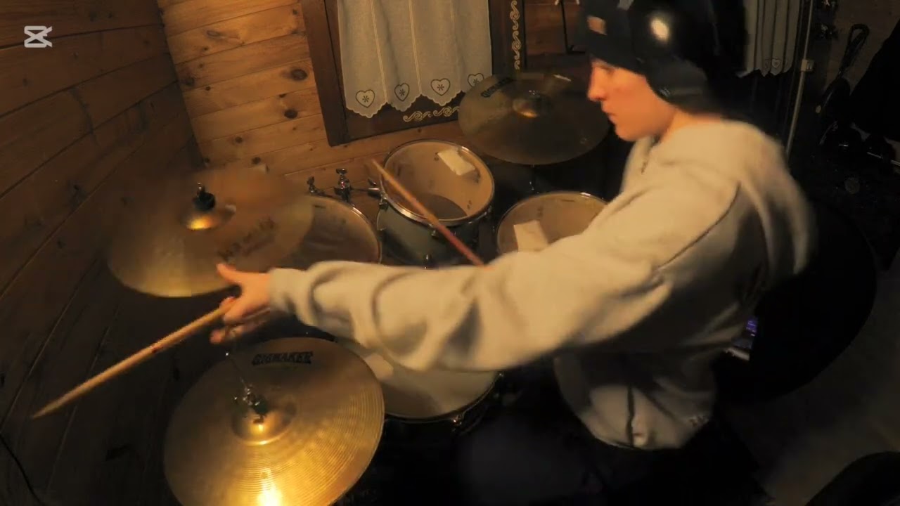 Purple Rain - Prince - Drum cover