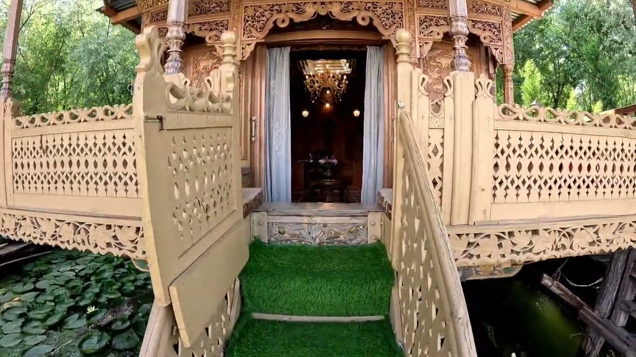 Mascot Houseboat Srinagar
