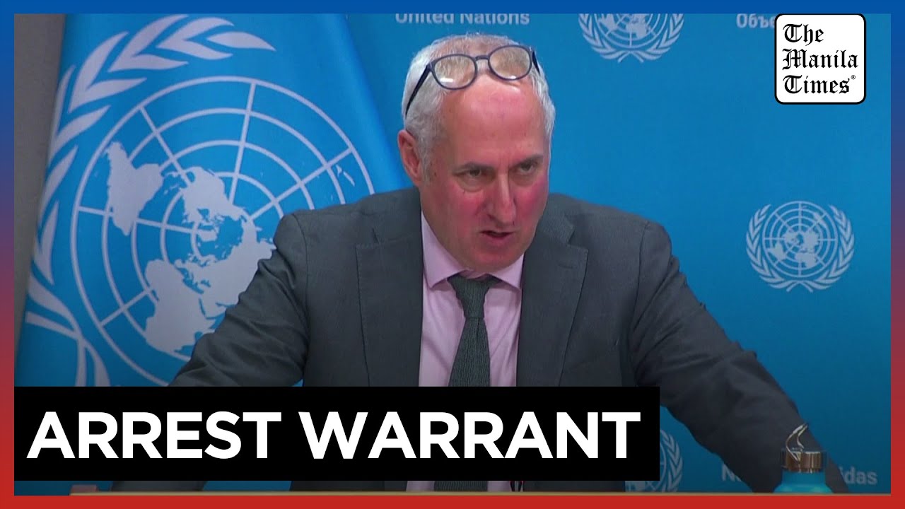UN respects ICC independence but will continue to speak to Netanyahu
