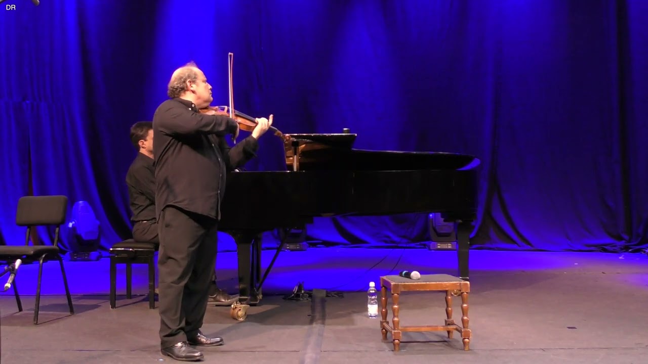 Salut d'Amour op 12 - Edward Elgar. Genady Gurevich