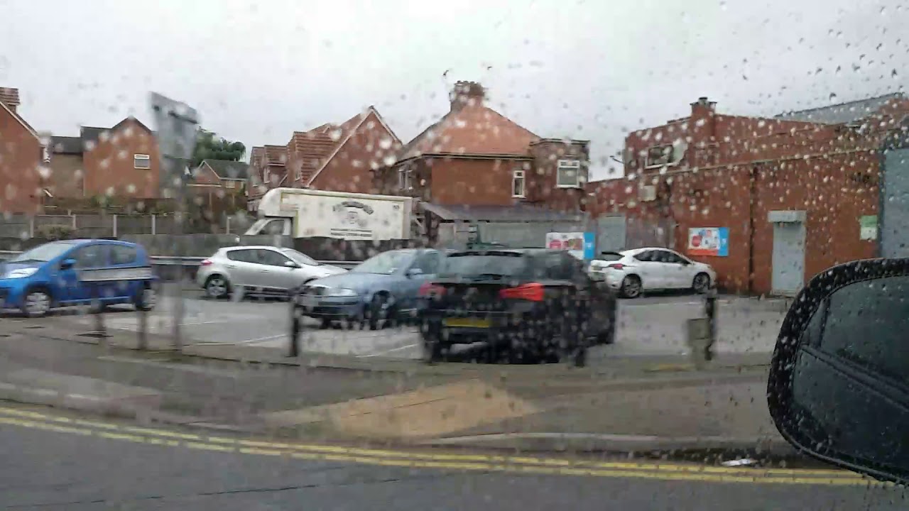 Going through Rainworth