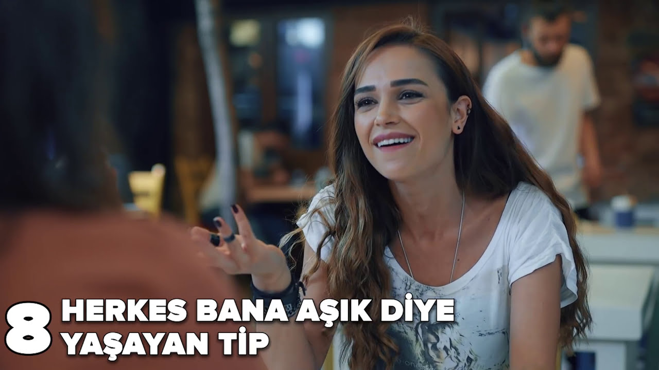 Kadınların En &Ccedil;ok Sinir Olduğu 10 Arkadaş Tipi 😂