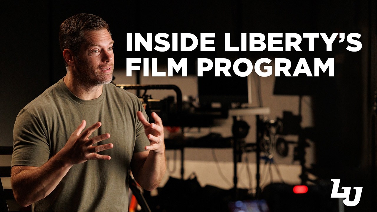 Dallas Jenkins on Liberty University: Why It’s the Best Film School!
