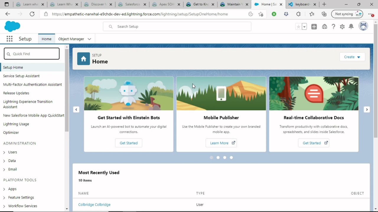 How to check for Release updates / Security Alerts in your Salesforce Org
