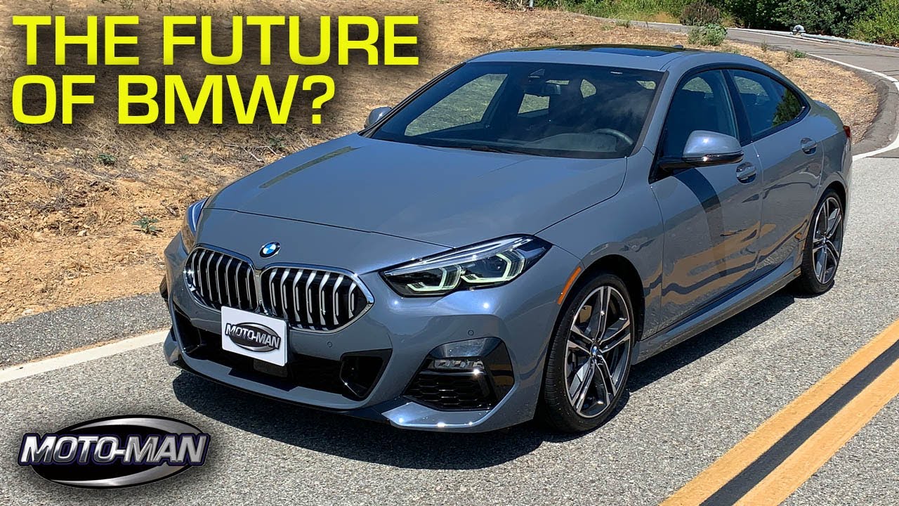 2020 BMW 228i Gran Coupe: Questioning BMW’s future . . .