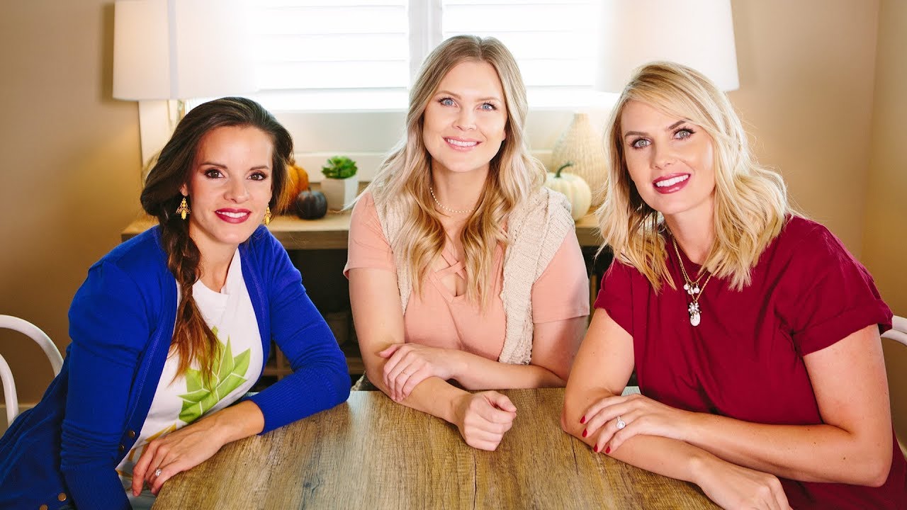 THANK YOU instead of SORRY | The Mom's View