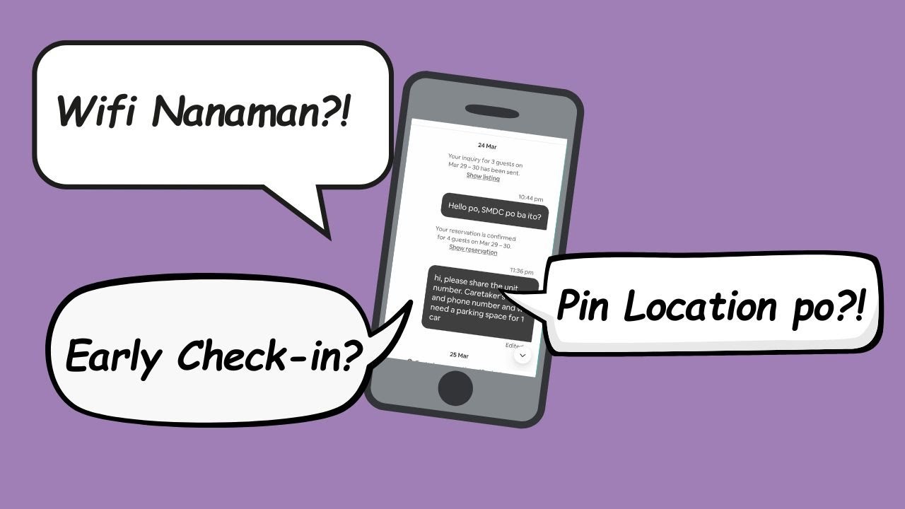 The #1 Guest Book Hack Every Airbnb Host in the Philippines Should Use!