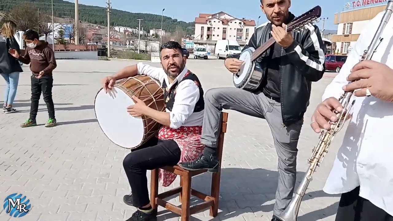 Mengen Asker Uğurlama