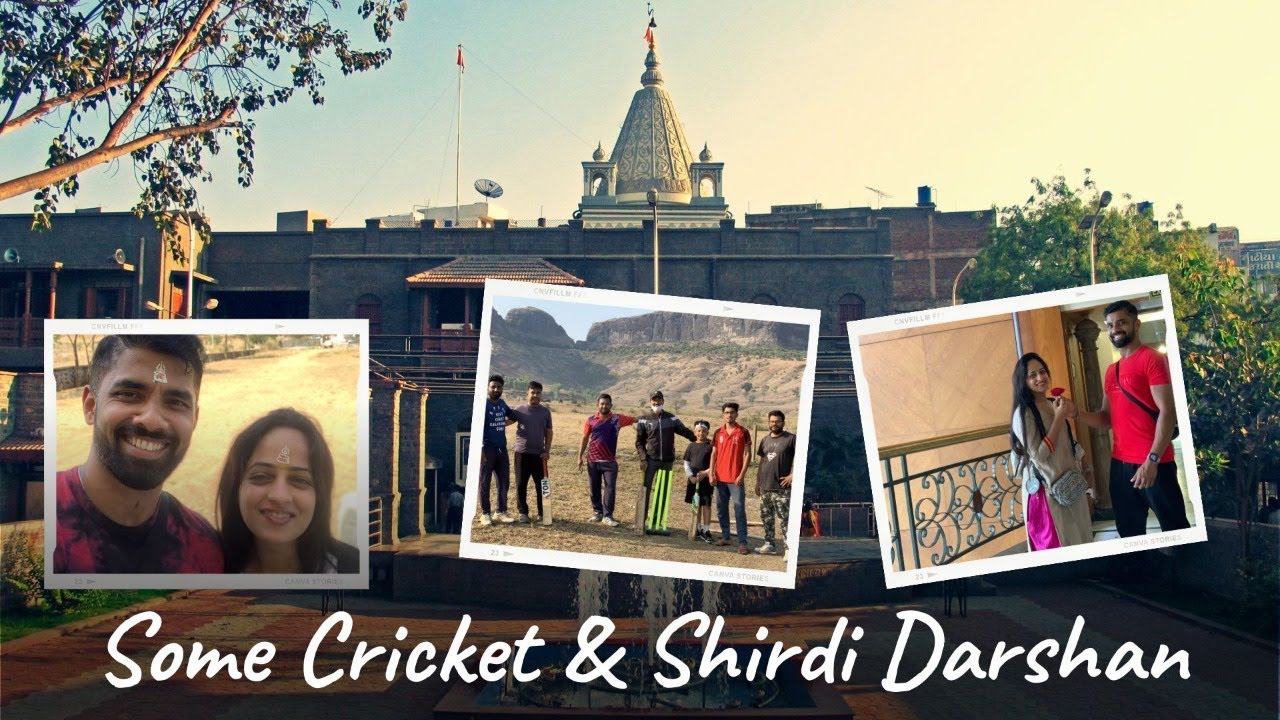 Some Cricket and Shirdi Darshan | Praveen Nair | BodyProCoach