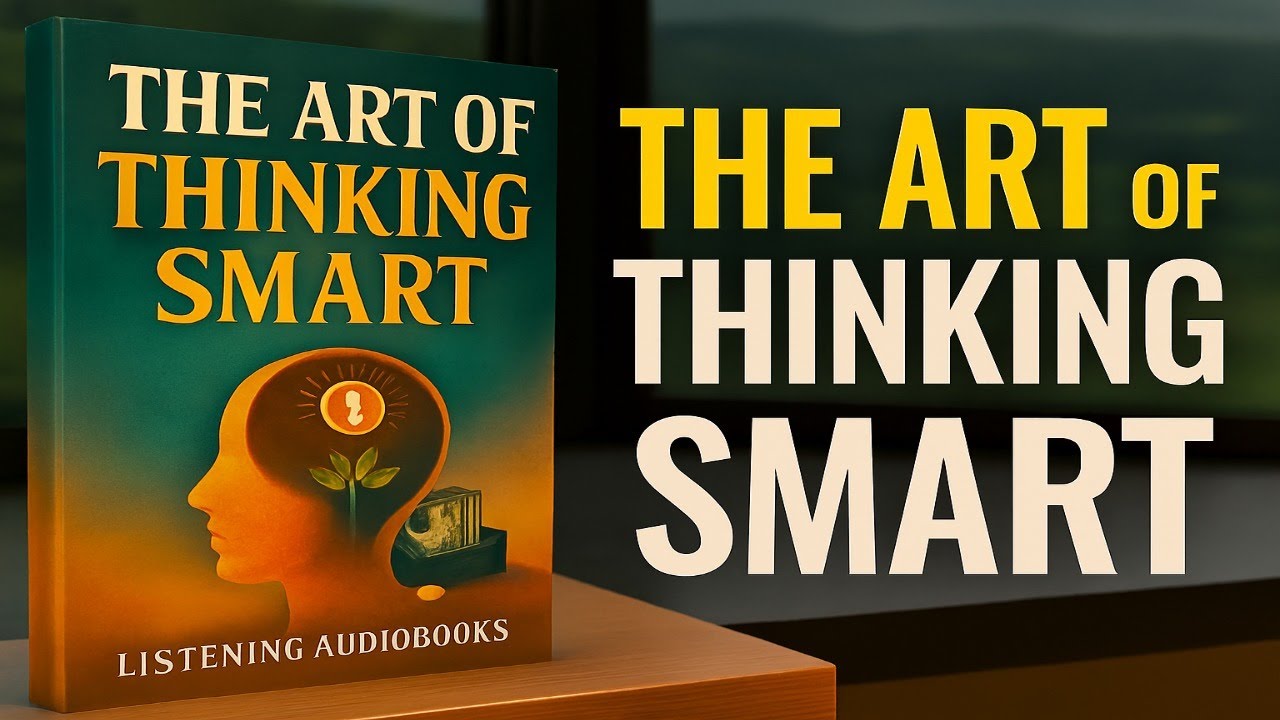 Think Smarter, Live Better | Clear Thinking & Mental Clarity