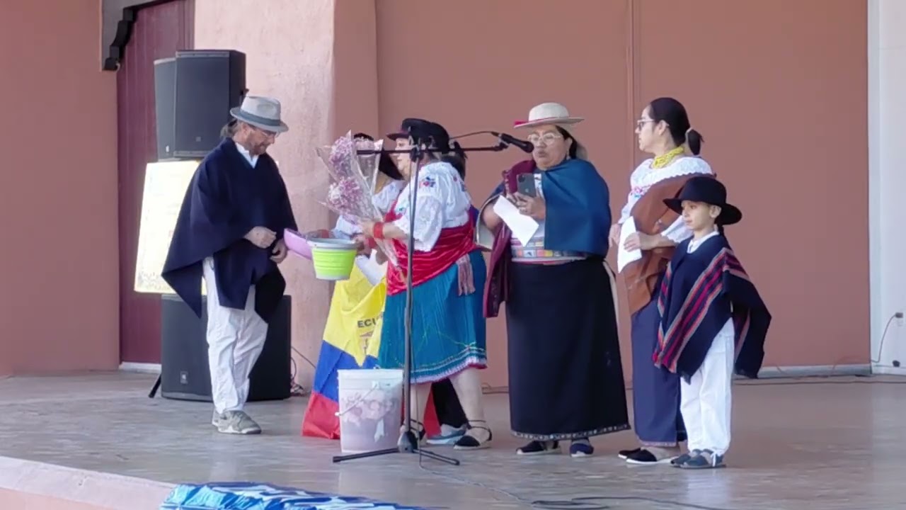 conmemoracion del dia internacional de la lengua materna en las Vegas Nevada part 10