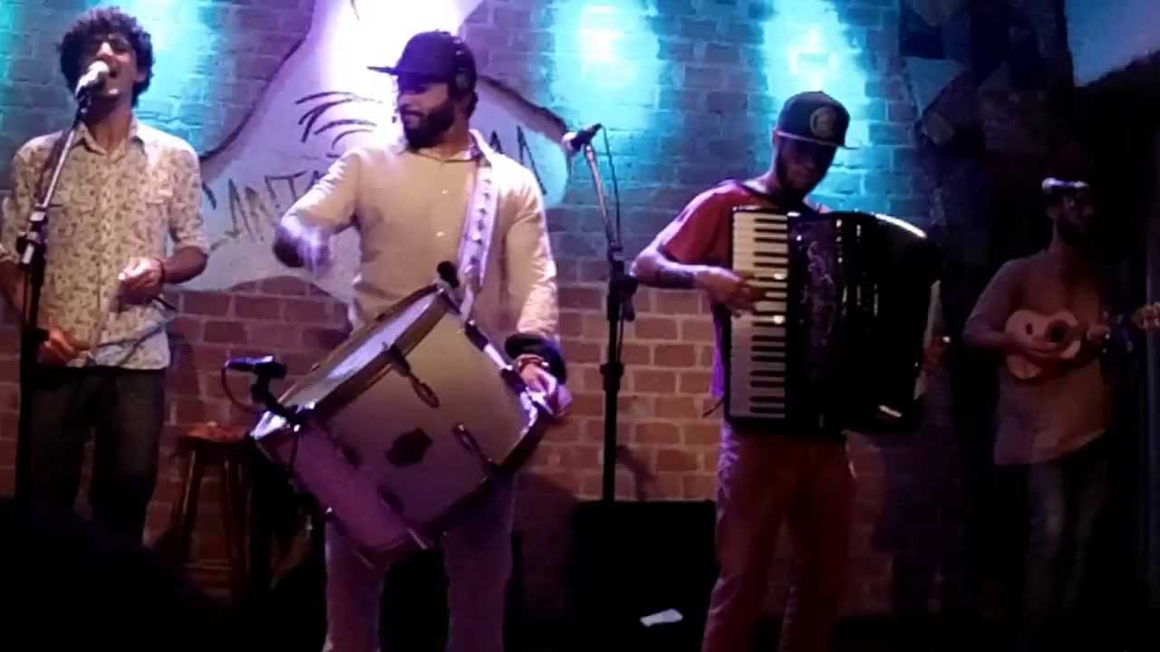 Ó do Forró - Hoje Não, Saudade