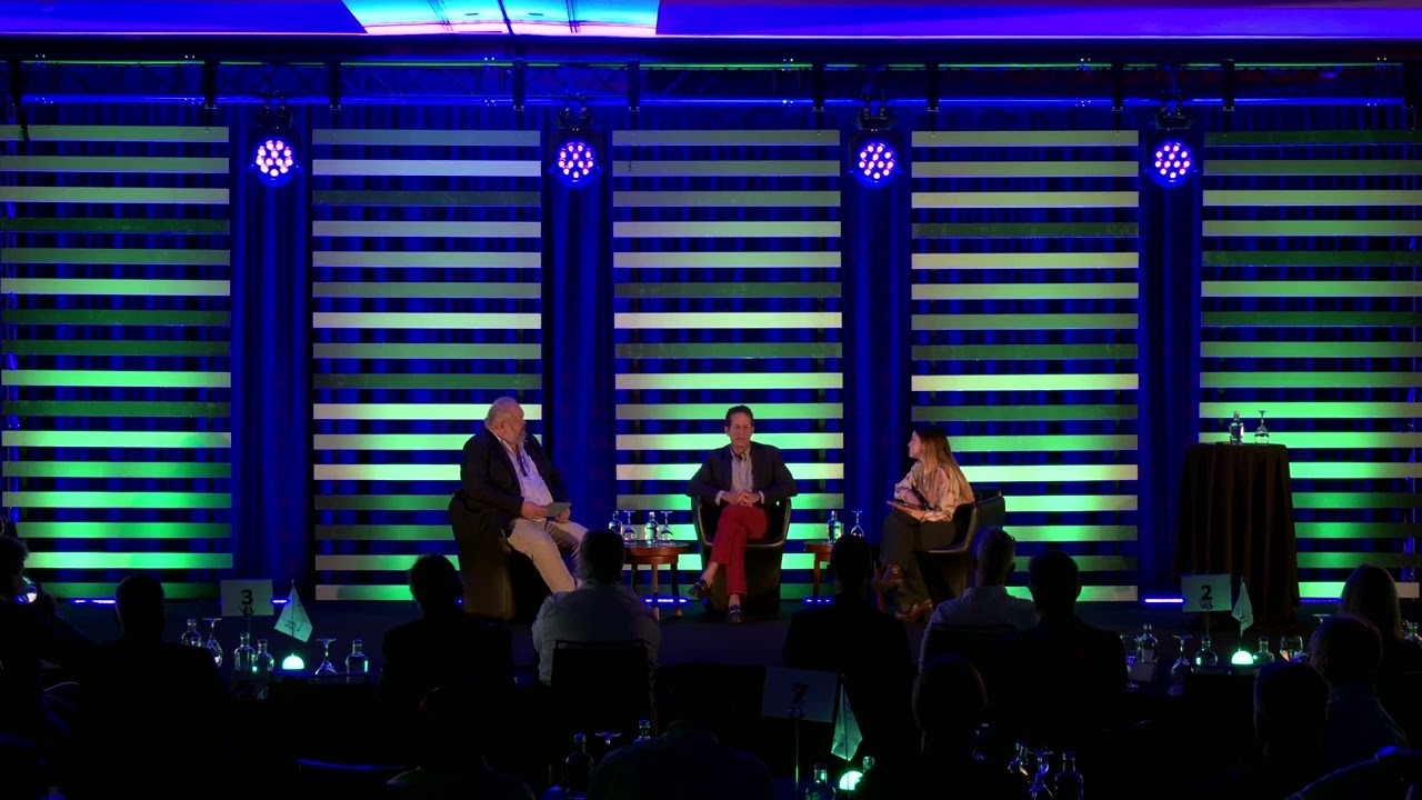 Fire Chat with Ben Narasin - Follow the Money pooring into Gen AI