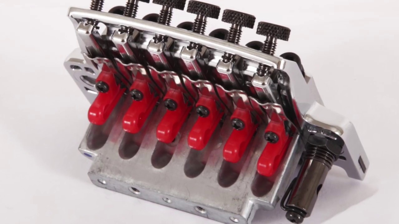 Установка и демонстрация Ibanez Edge PRO от FU-Tone.com