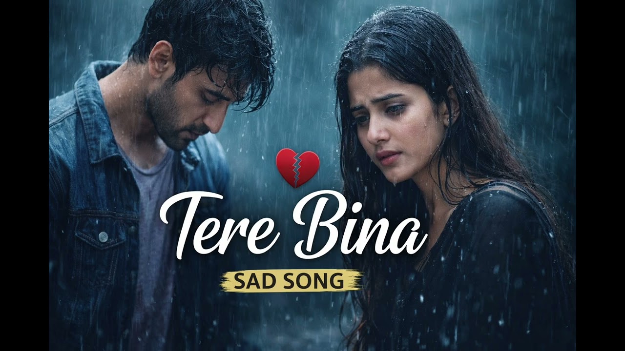 💔 Tum Bin – Dil Tod Dene Wala Sad Song | Emotional Heart Touching Song 😔 @SadWaves #Sadsong 
