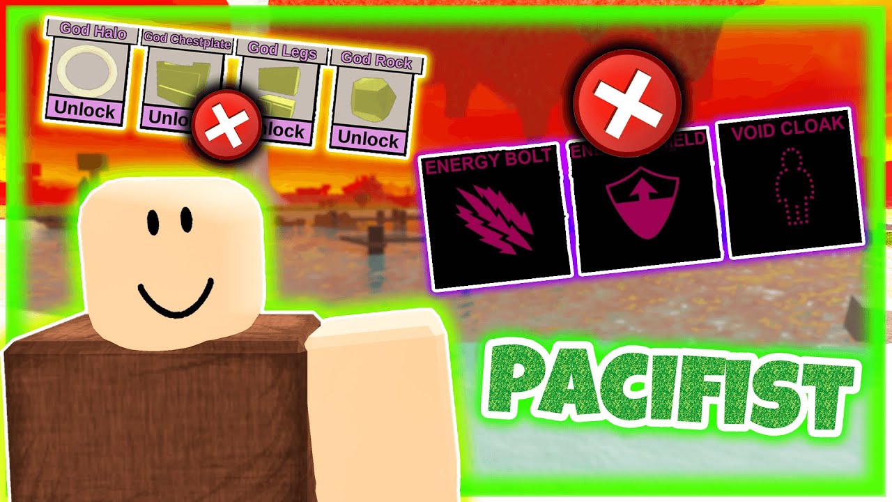 [FULL MOVIE] Booga Booga ULTRA Pacifist HARDCORE