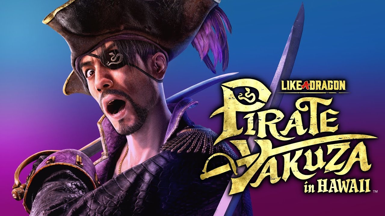 Mad Dog - Like a Dragon: Pirate Yakuza in Hawaii OST (30 Minute Extension)