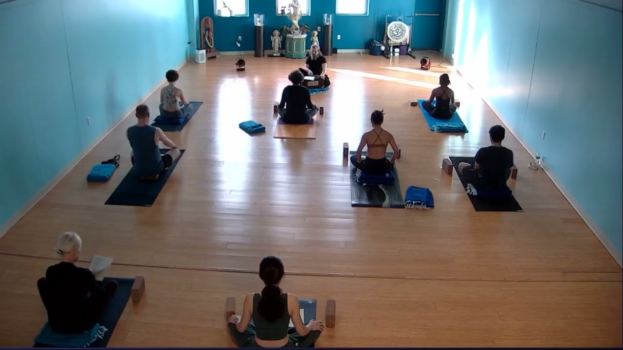 Austin Urban Sadhu Yoga Open Dec 28, 2025