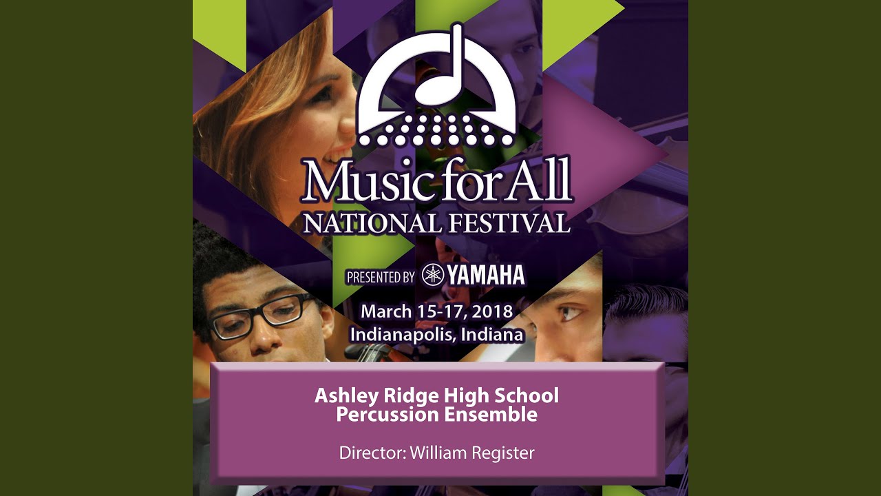 In Your Eyes (Arr. O. Carmenates for Percussion Ensemble) (Live)
