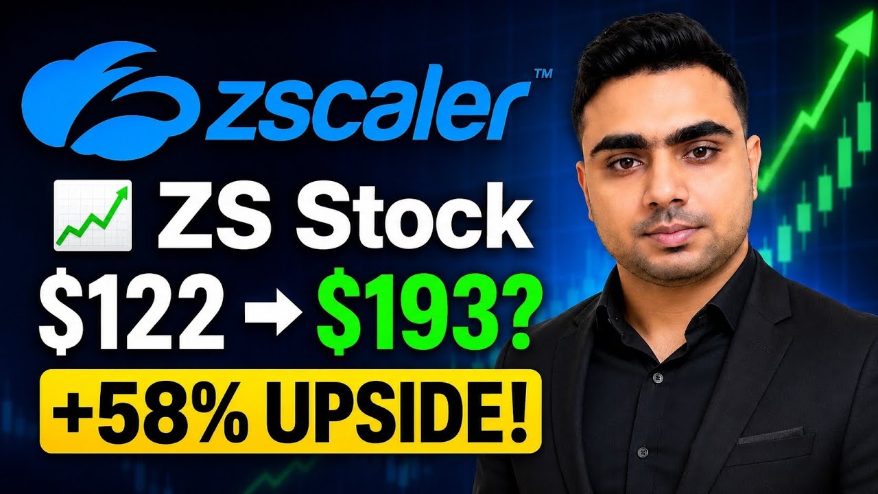 Zscaler (ZS) Stock Analysis: 58% Upside Ahead? Wall Street Says Strong Buy!